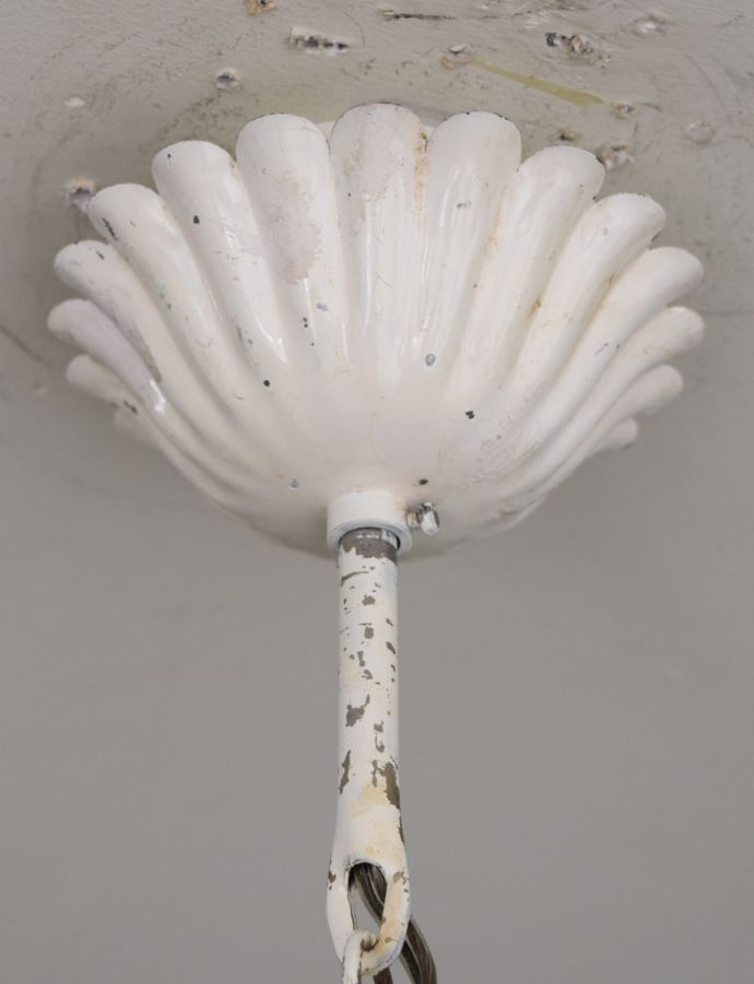 シャンデリアのカバー