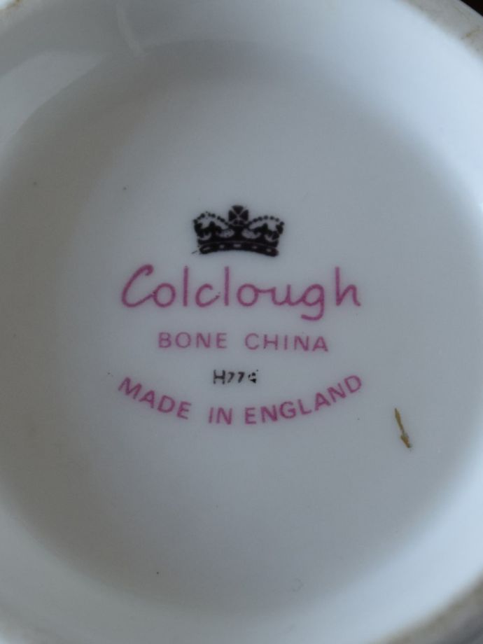 コルクラフのバックスタンプ