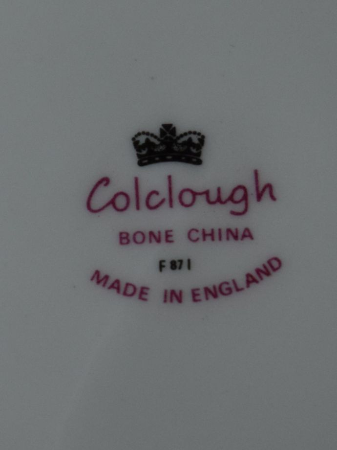 コルクラフのバックスタンプ