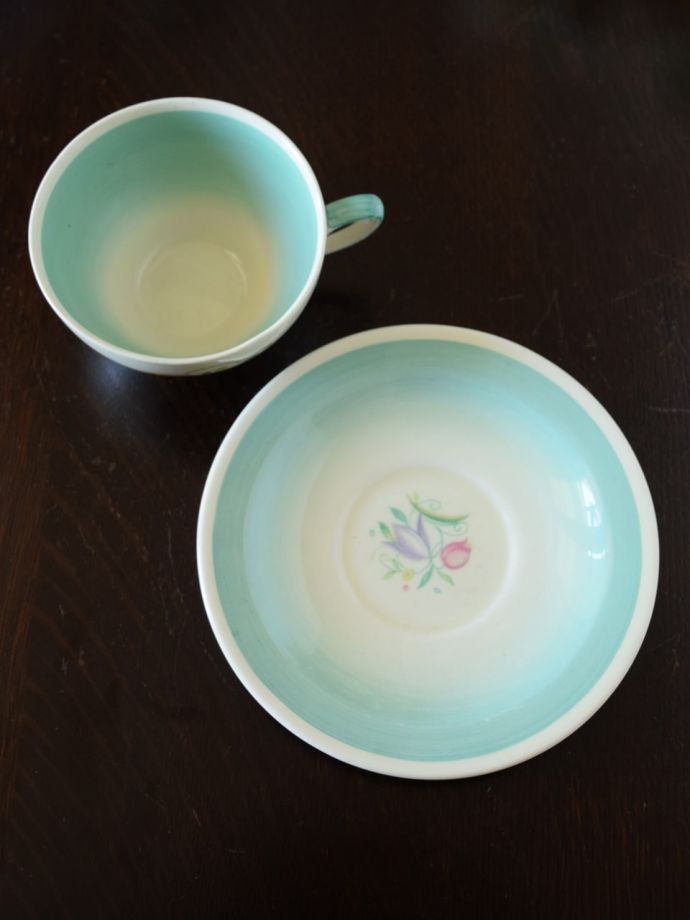 susiecooper/スージークーパー/スワンシースプレイ/西洋陶器 susiecooper/スージークーパー/スワンシースプレイ/西洋陶器