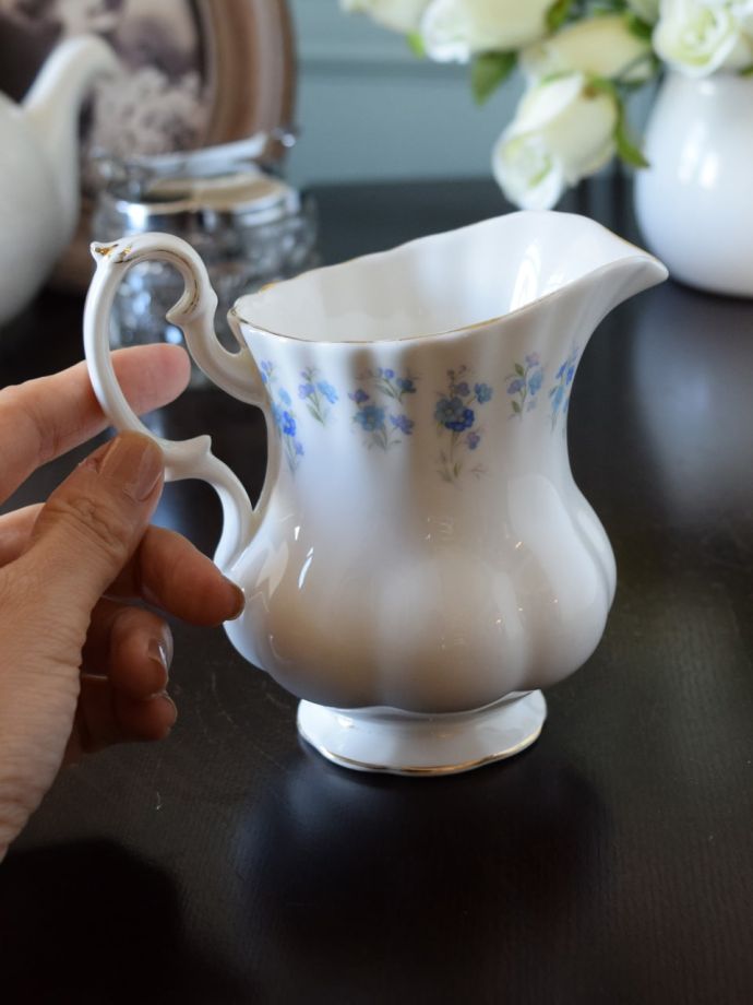 イギリスのミルクピッチャー