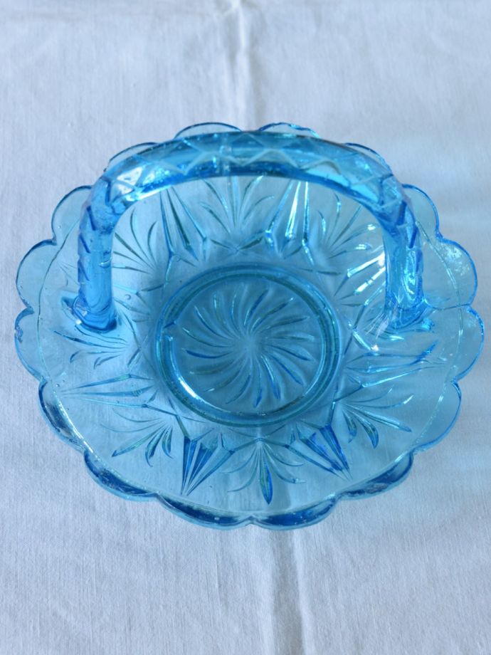 アンティークのガラス雑貨