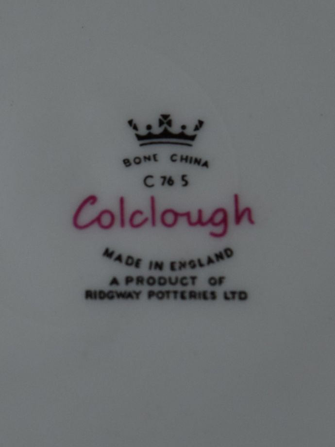 コルクラフのバックスタンプ