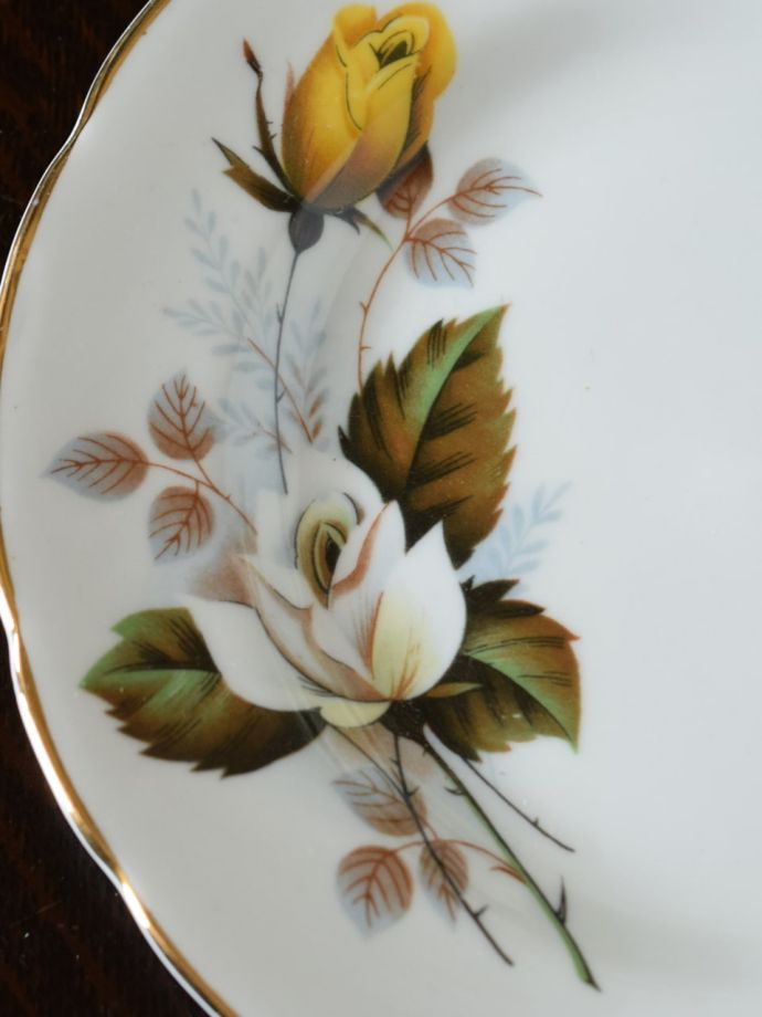 アンティークのお皿