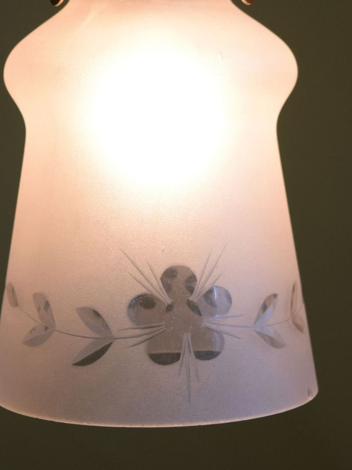 ペンダントライトのシェード