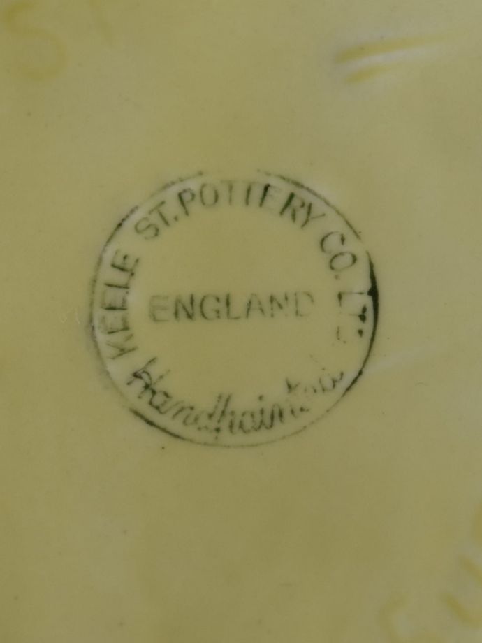 Price & Kensingtonのバックスタンプ