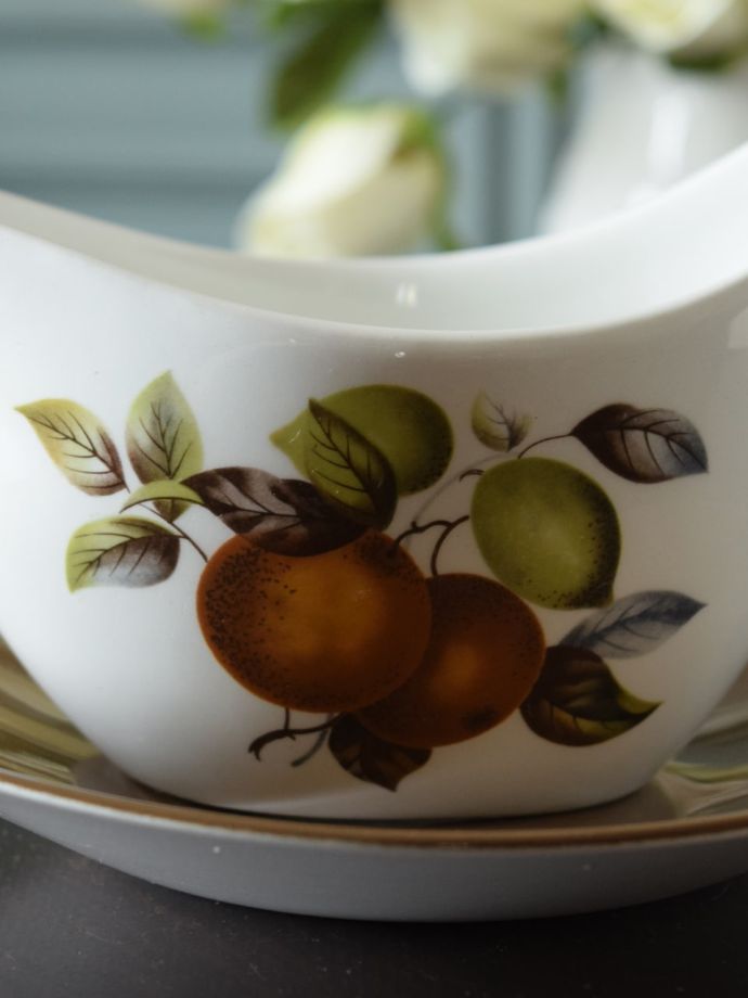 ミッドウィンターの「Autumn Fruits」