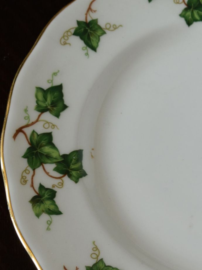 Colcloughのアンティークプレート