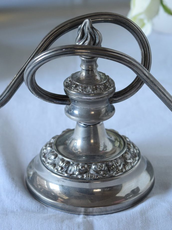 英国アンティークのシルバー雑貨