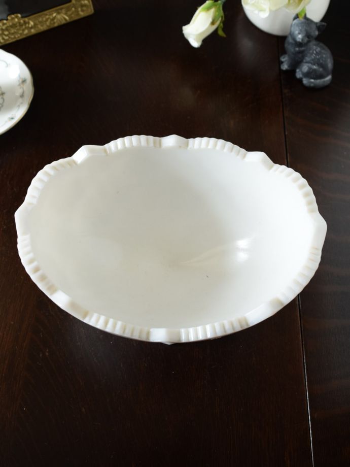 アンティークガラスの美しさ