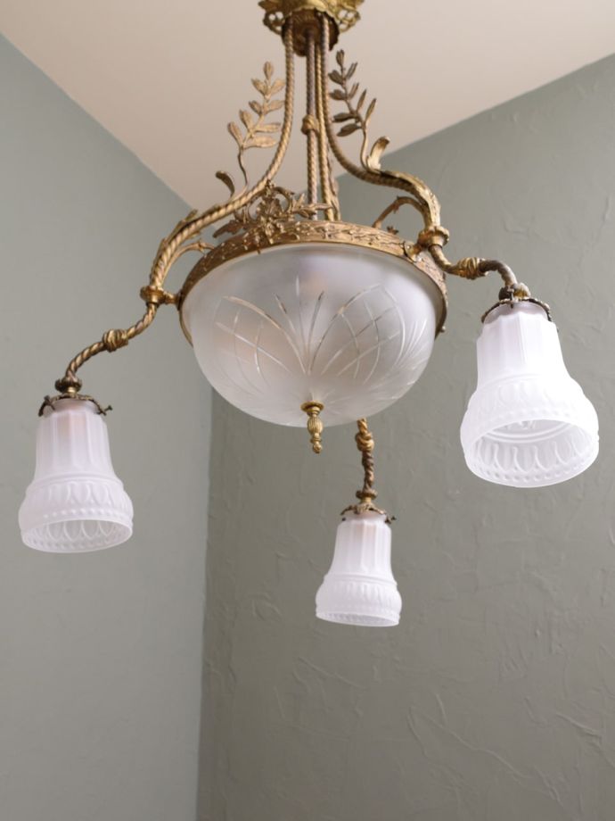 おしゃれなデザインの照明器具