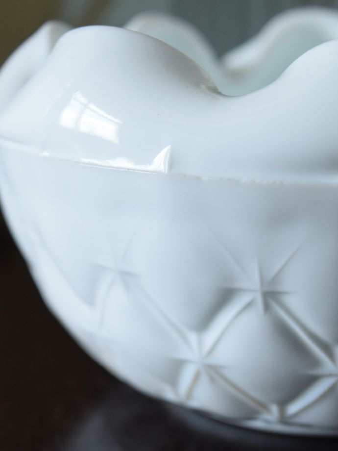 アンティークガラスの食器