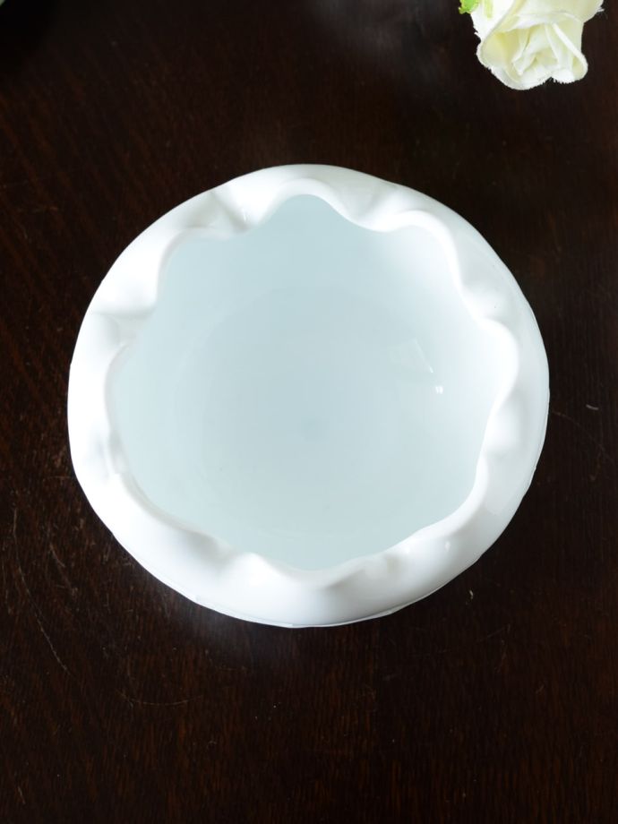 アンティークのガラス雑貨