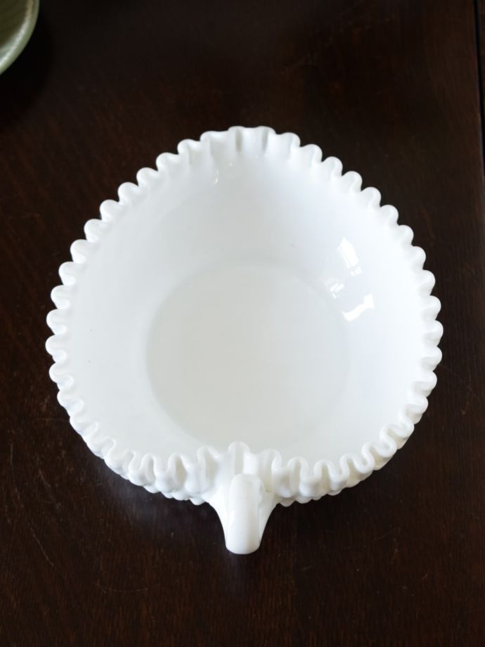 アンティークガラスの雑貨