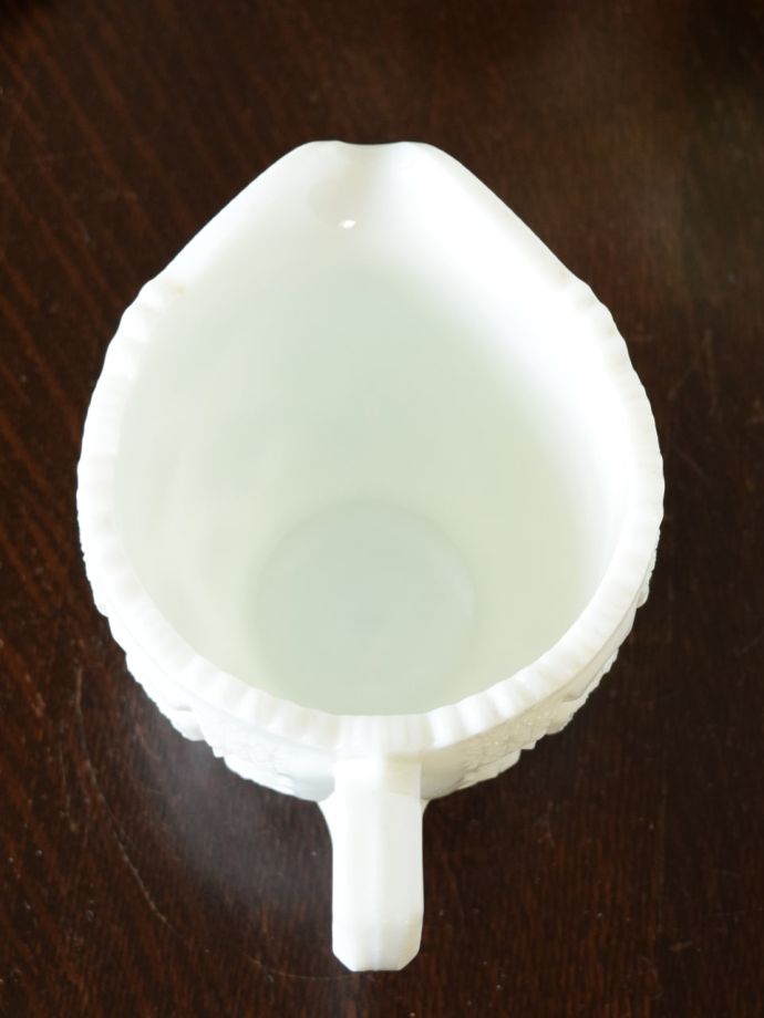 アンティークのガラス雑貨