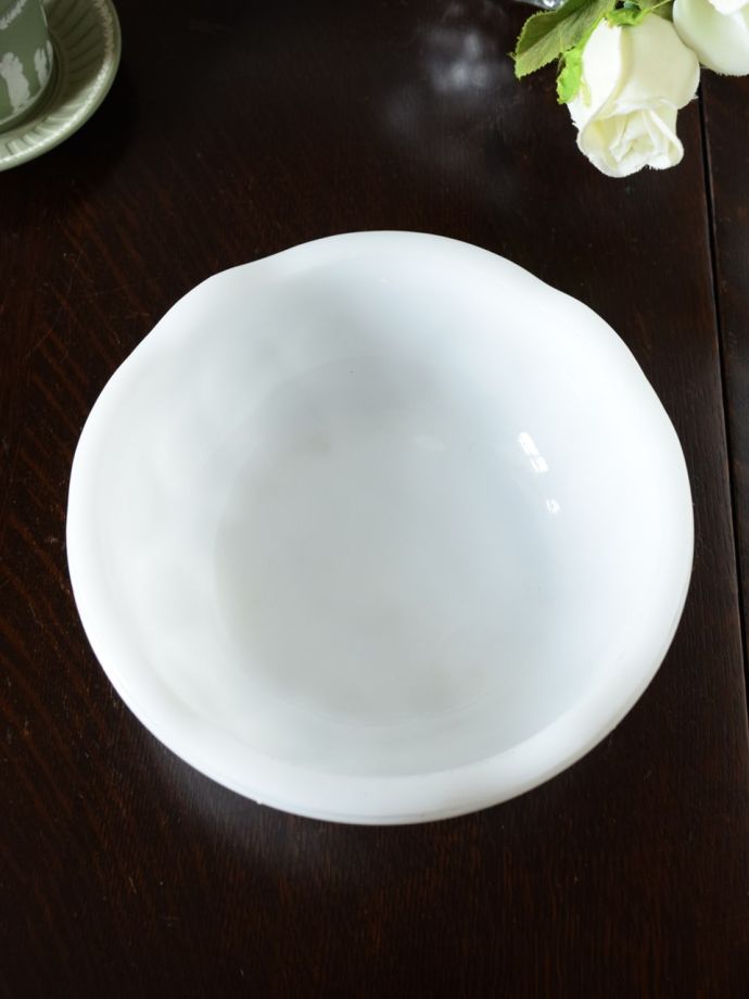 アンティークのガラス雑貨