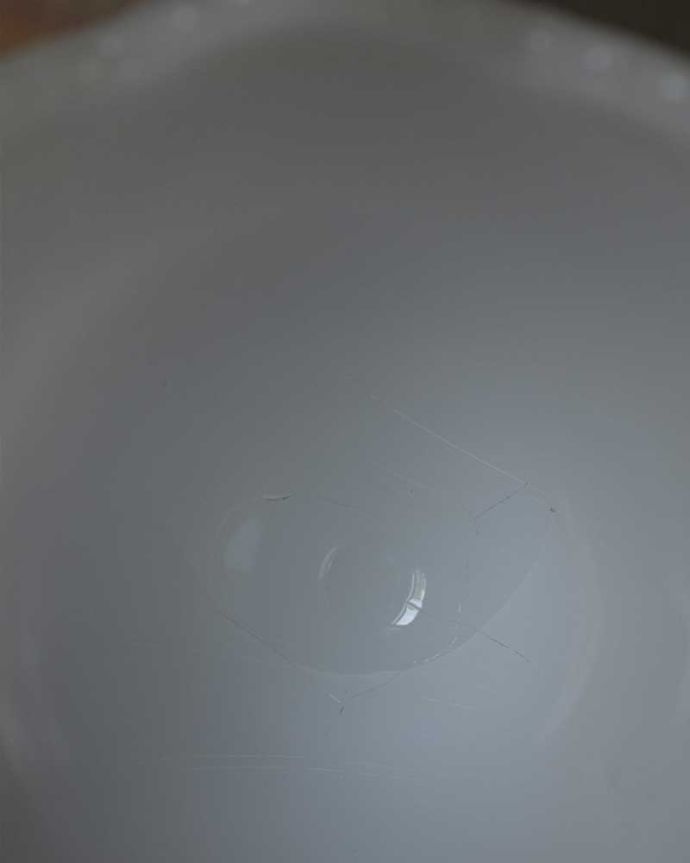 割れがあるのでSALE価格です