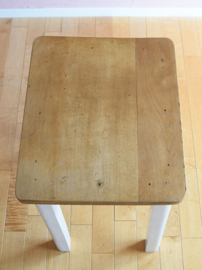 アンティークテーブルの天板