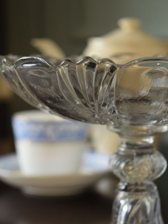 ヴァルサンランベールのガラスの器