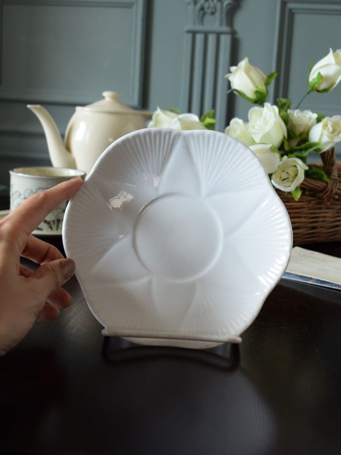 シェリーのアンティーク食器
