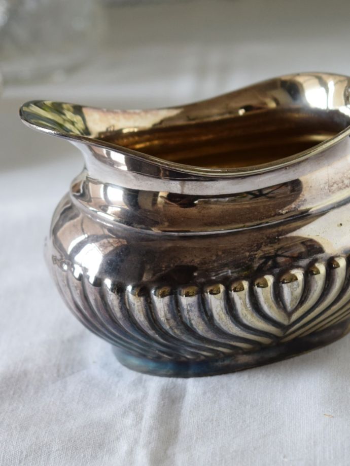 英国アンティークのシルバー雑貨