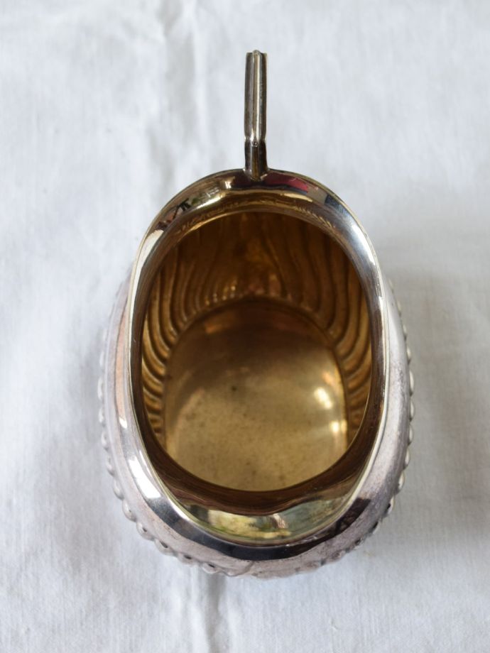 イギリスのシルバープレート