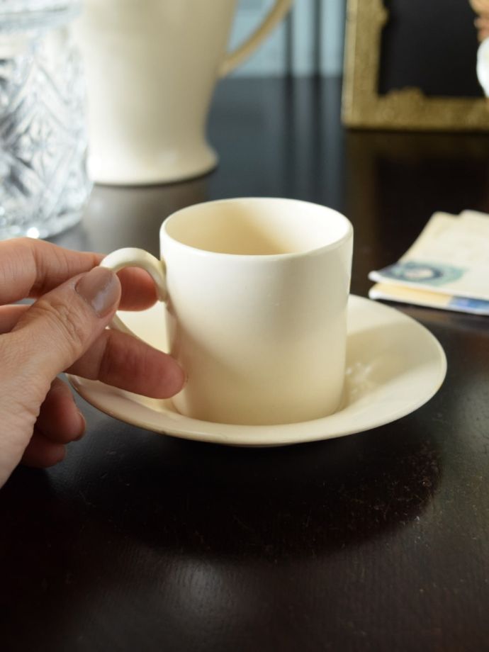 スージークーパーのアンティーク陶磁器