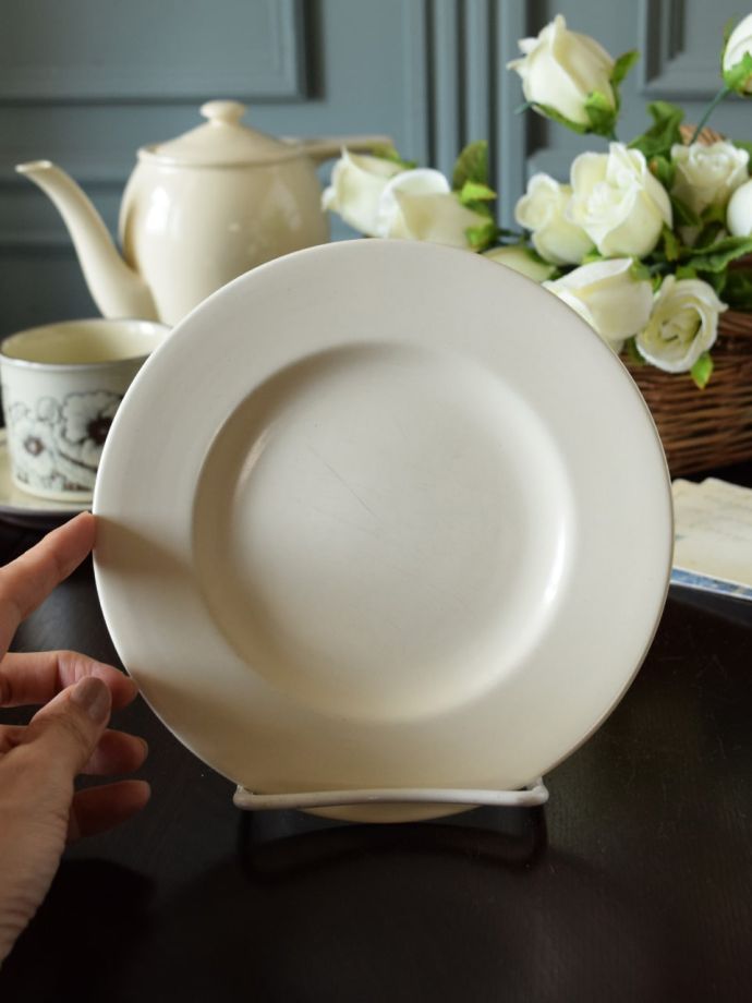 スージークーパーのアンティーク陶磁器