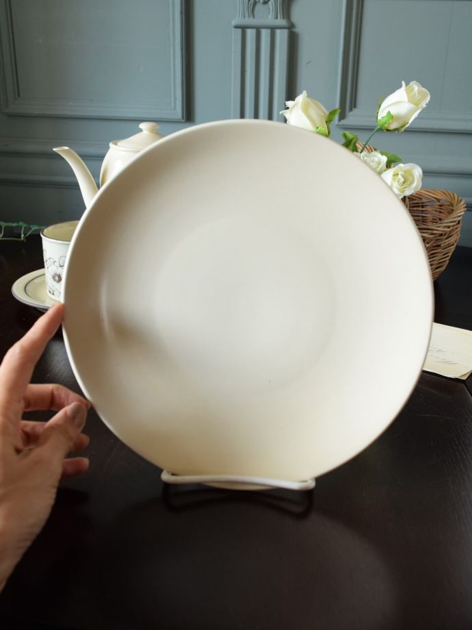 スージークーパーのアンティーク陶磁器