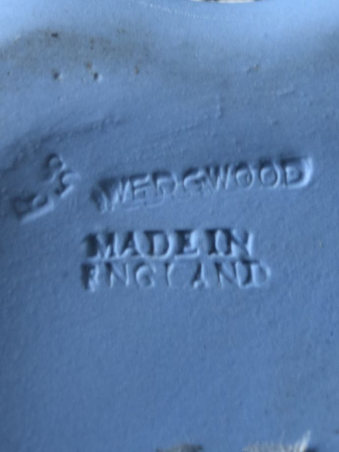 ウェッジウッドのマーク