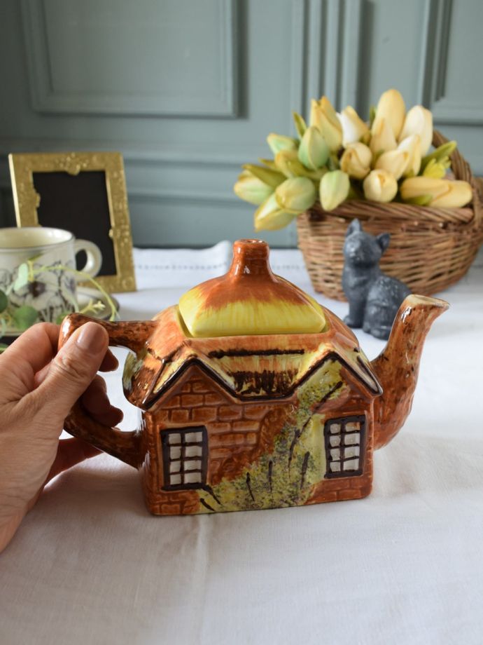 イギリスのポット