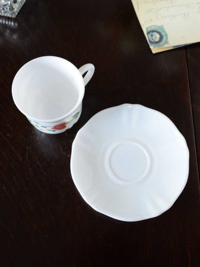 フランスアンティークのおしゃれな食器