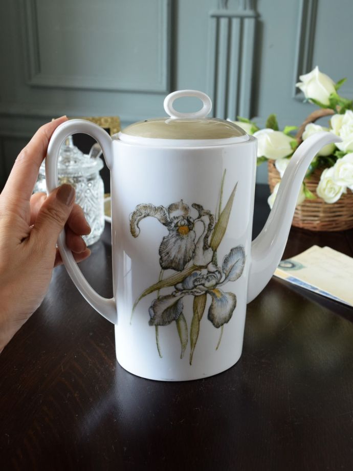 スージークーパーのポット