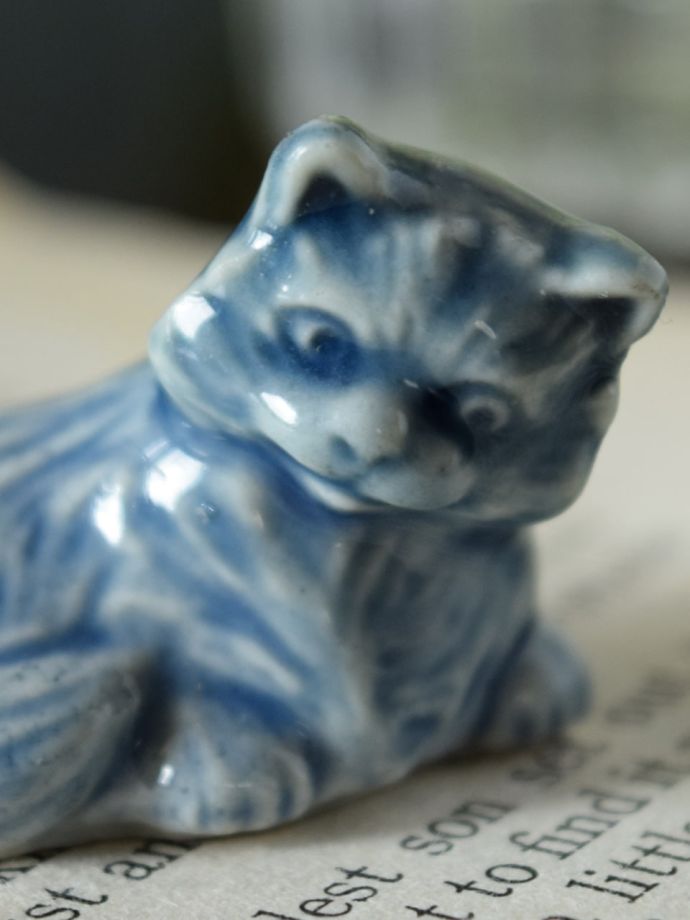 英国陶器のフィギュリン