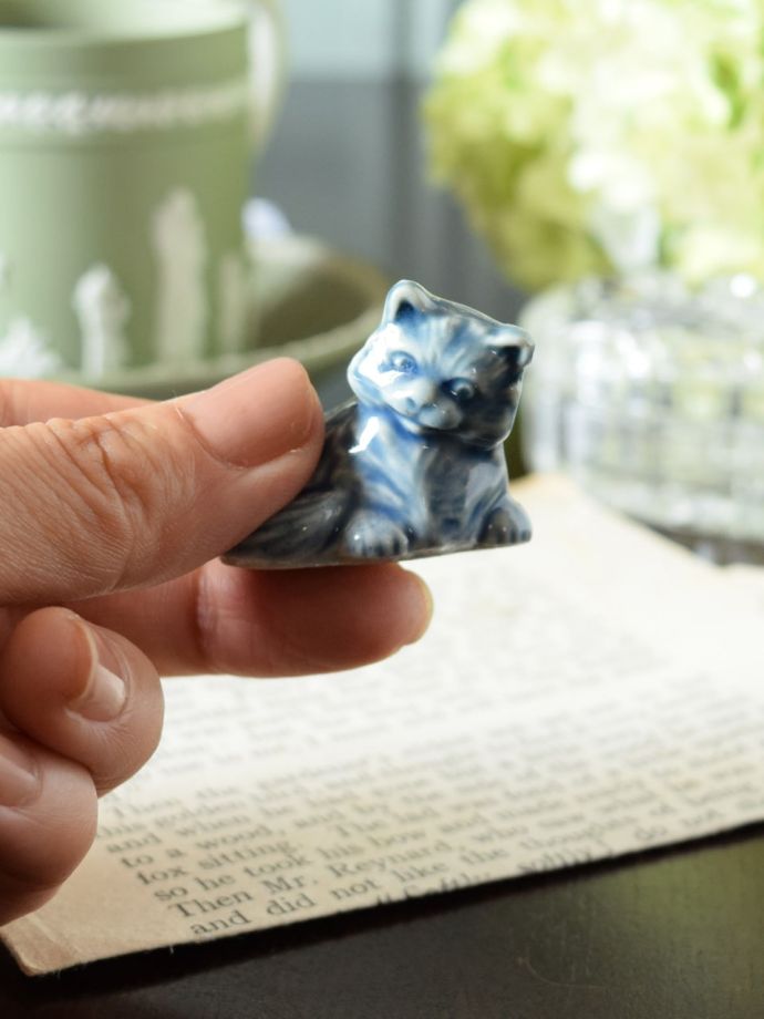 WADE社のビンテージ陶磁器