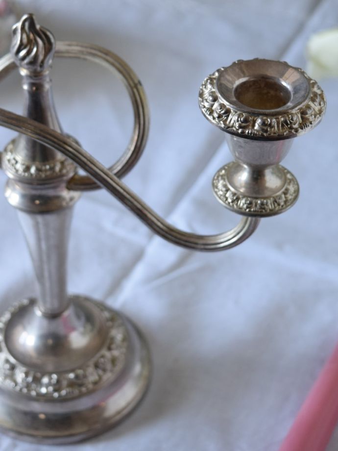 英国アンティークのシルバー雑貨