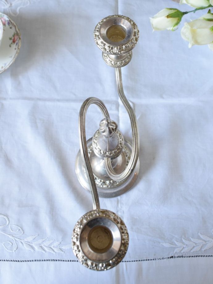 イギリスのシルバープレート