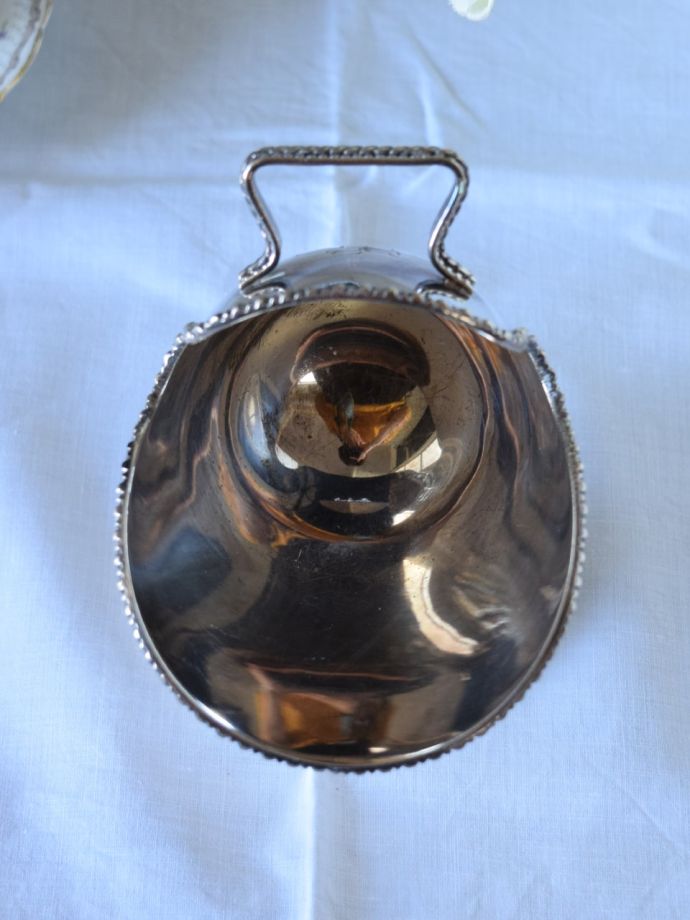 イギリスのシルバープレート