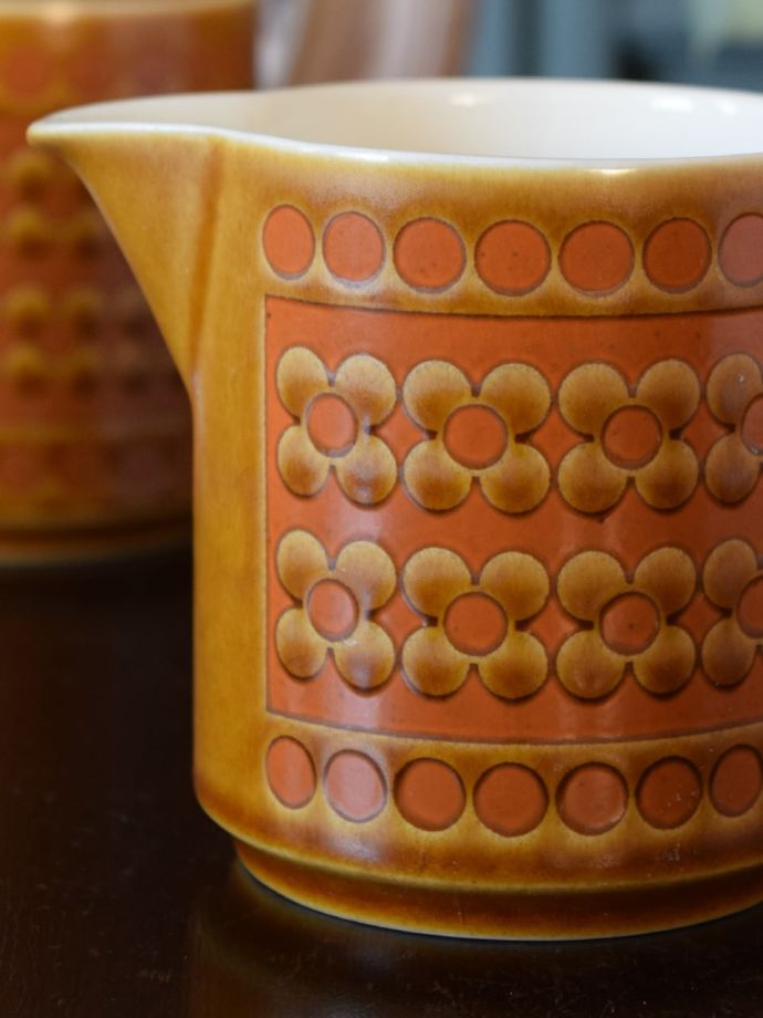 ホーンジーの陶器SAFFRON(サフラン)