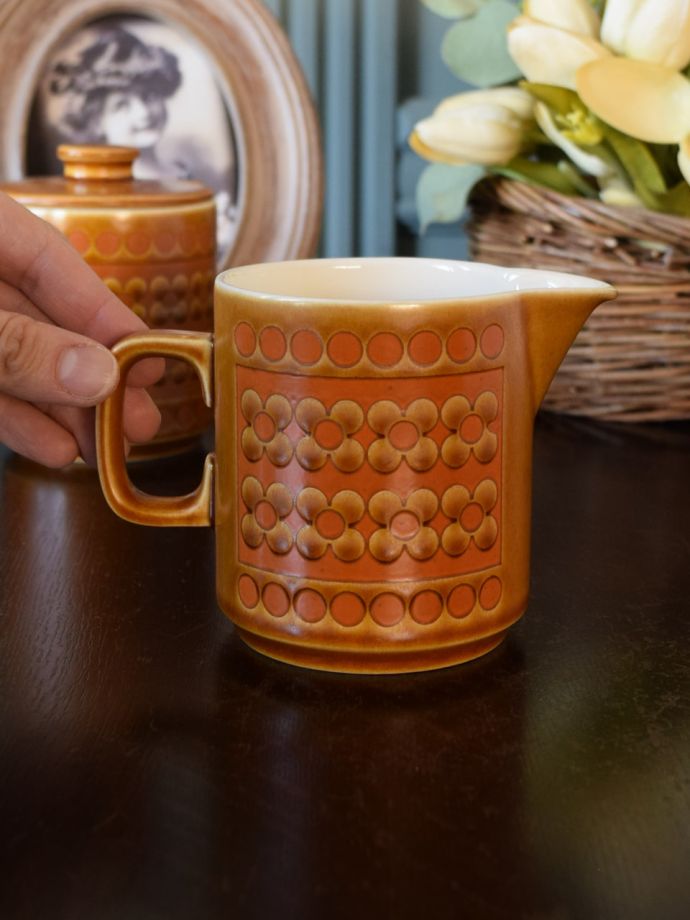 Hornseaのビンテージ陶器