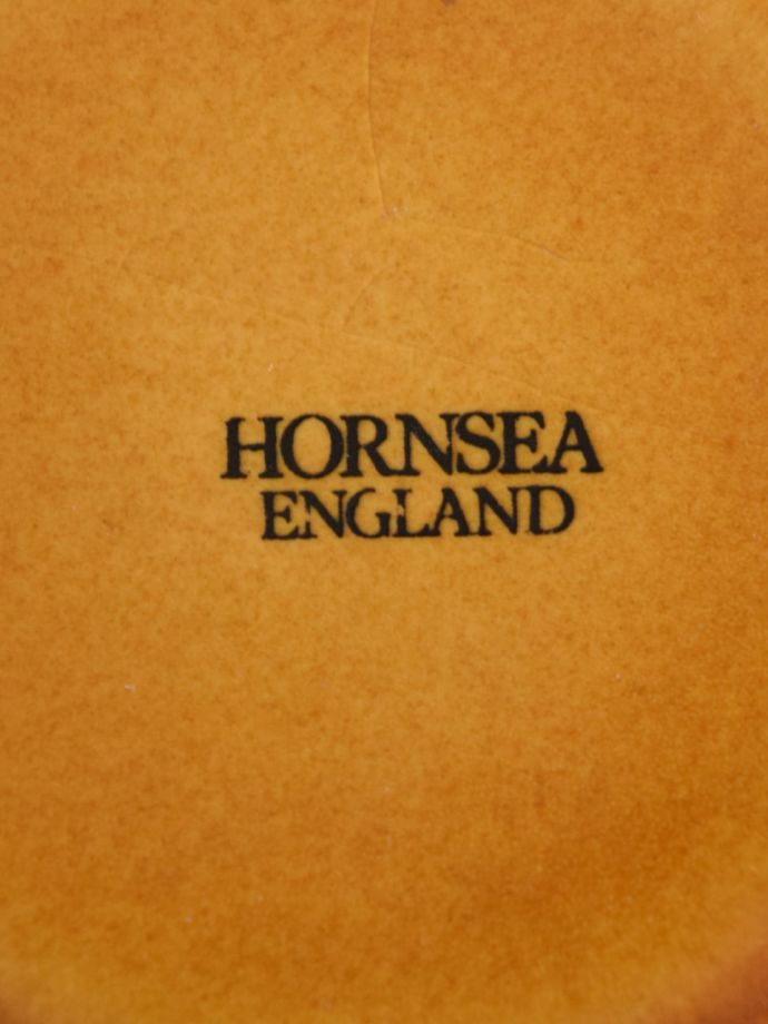 ホーンジーのバックスタンプ