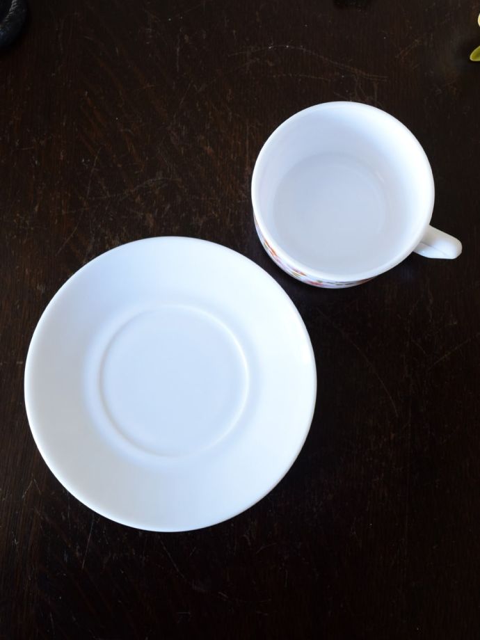 フランスアンティークのおしゃれな食器