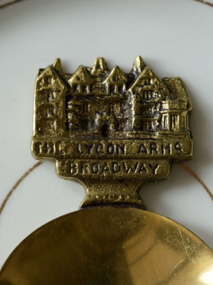 英国アンティークの銀製品