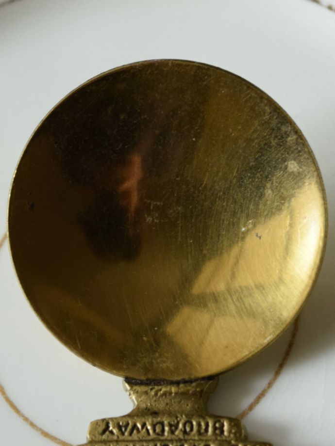 英国アンティークのシルバーカトラリー