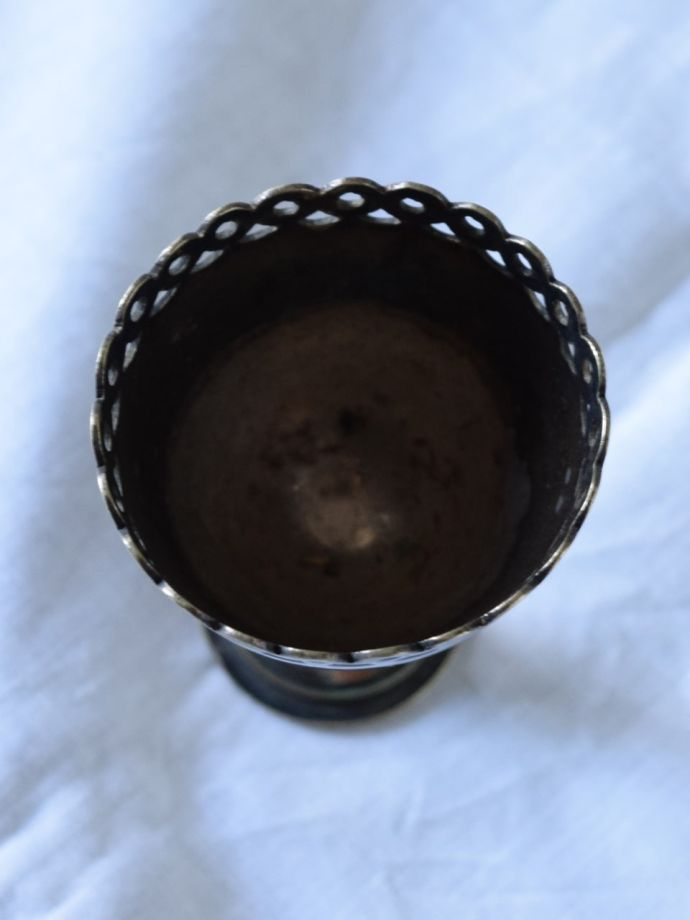 イギリスのシルバープレート