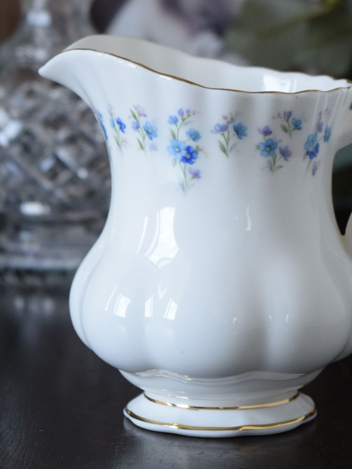 ロイヤルアルバートのメモリーレーン