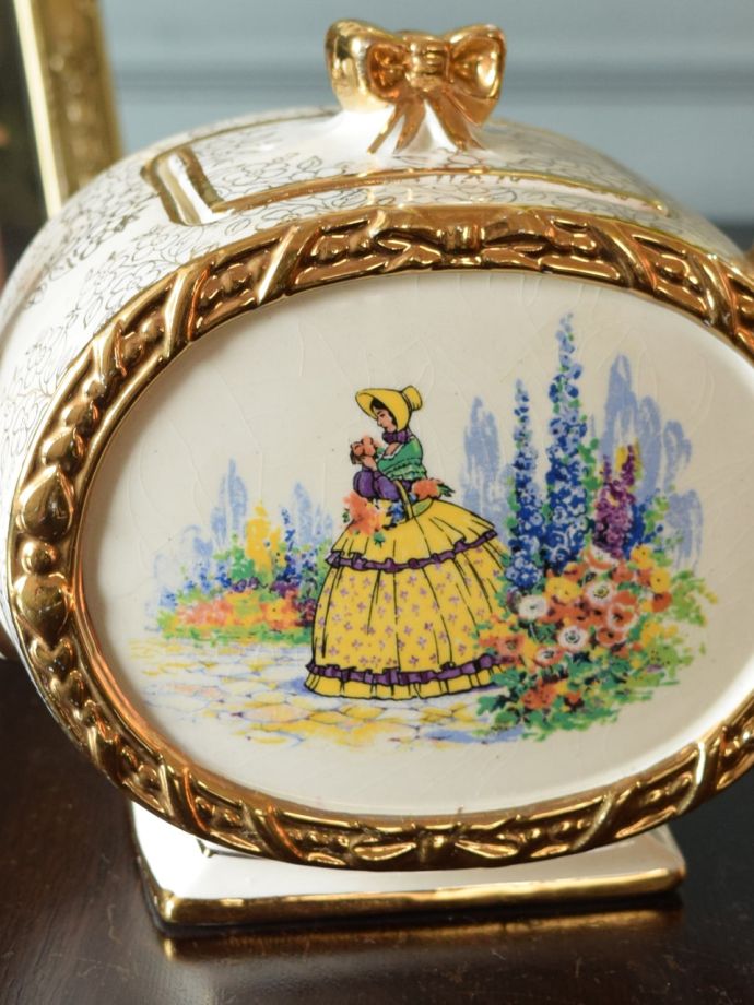 James Sadlerのティーポット