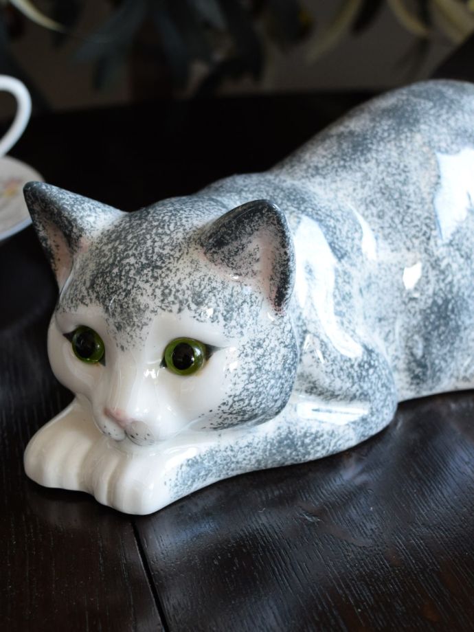 Just Cats & Coのフィギュリン