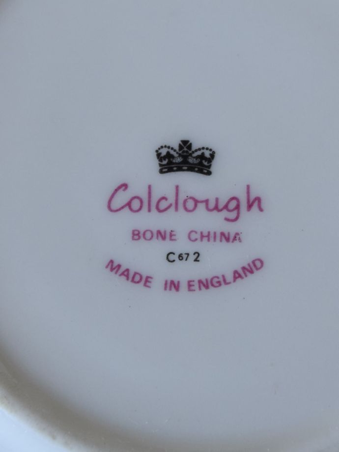 コルクラフのバックスタンプ