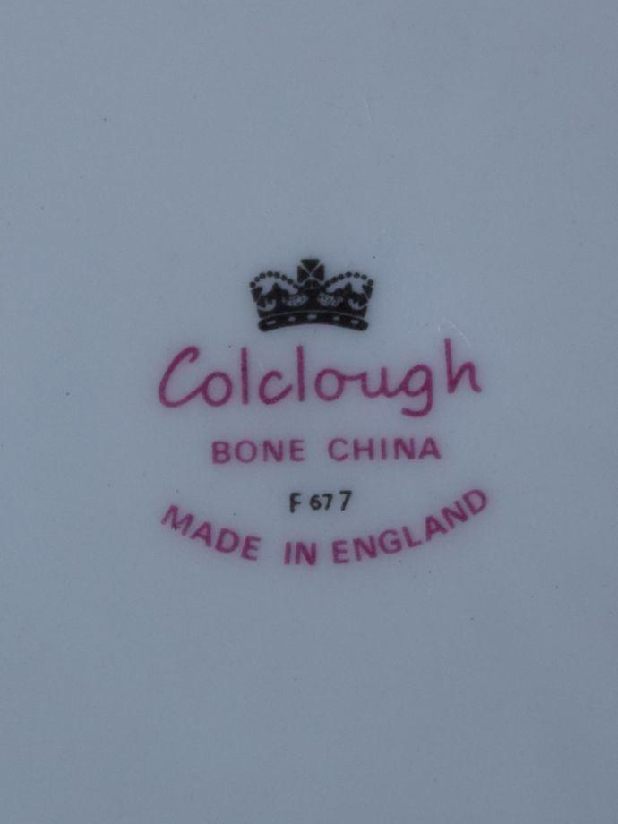 コルクラフのバックスタンプ